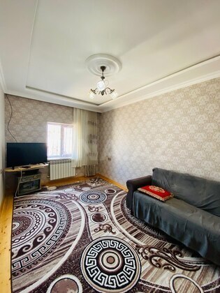 4 otaqlı Həyət evi/Bağ evi, Binəqədi q., Bakı