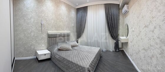2 otaqlı Yeni tikili, Ağ şəhər q., Bakı