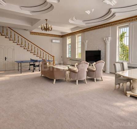 6 otaqlı Həyət evi/Bağ evi, Xəzər r., Bakı