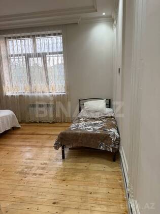 6 otaqlı Həyət evi/Bağ evi, Xəzər r., Bakı