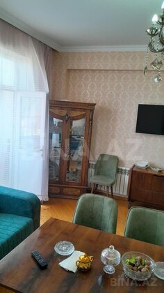 2 otaqlı Yeni tikili, Nəsimi m., Bakı