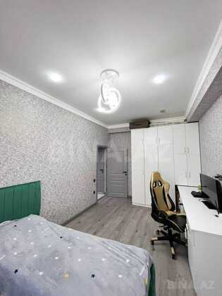 3 otaqlı Yeni tikili, Qara Qarayev m., Bakı