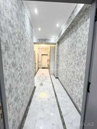3 otaqlı Yeni tikili, Qara Qarayev m., Bakı