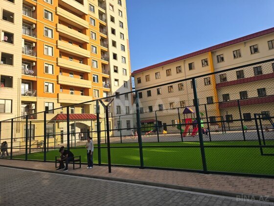 3 otaqlı Yeni tikili, Qara Qarayev m., Bakı