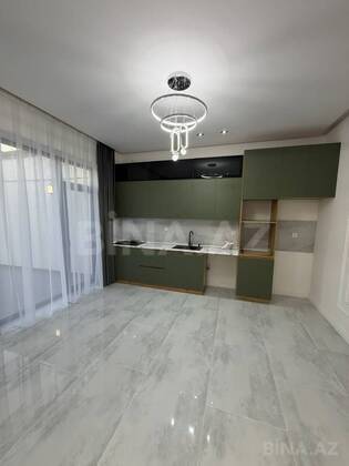 4 otaqlı Həyət evi/Bağ evi, Mərdəkan q., Bakı