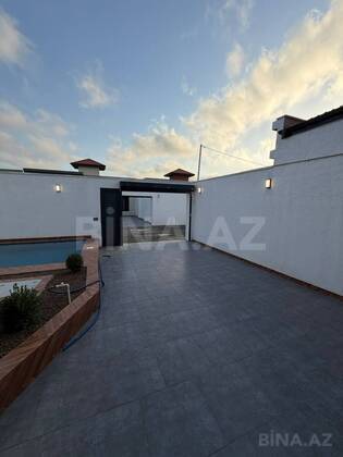 4 otaqlı Həyət evi/Bağ evi, Mərdəkan q., Bakı