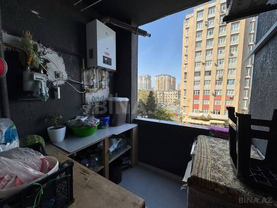 2 otaqlı Yeni tikili, Neftçilər m., Bakı