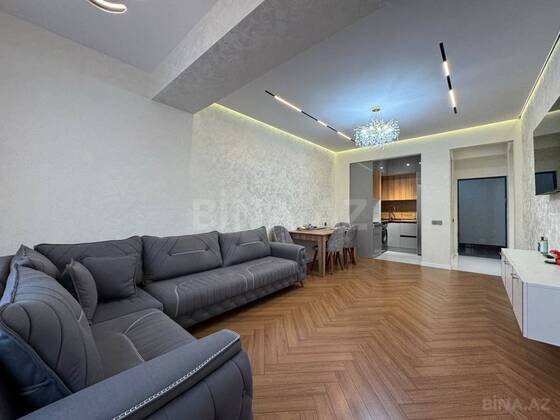 2 otaqlı Yeni tikili, Neftçilər m., Bakı