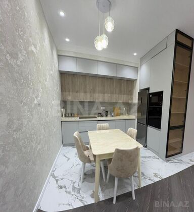 2 otaqlı Yeni tikili, Ağ şəhər q., Bakı