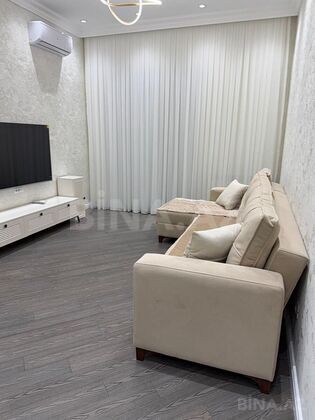 2 otaqlı Yeni tikili, Ağ şəhər q., Bakı