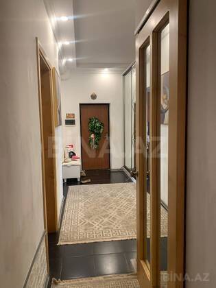 3 otaqlı Yeni tikili, Nizami m., Bakı