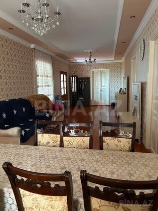 5 otaqlı Həyət evi/Bağ evi, Ucar
