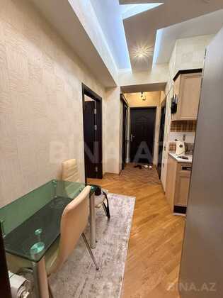 2 otaqlı Yeni tikili, Şah İsmayıl Xətai m., Bakı