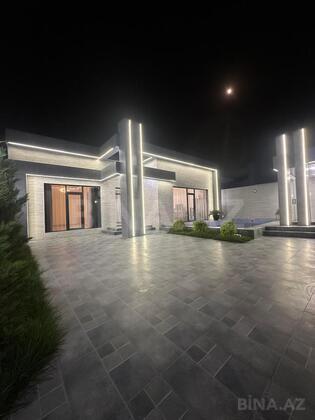 4 otaqlı Həyət evi/Bağ evi, Mərdəkan q., Bakı