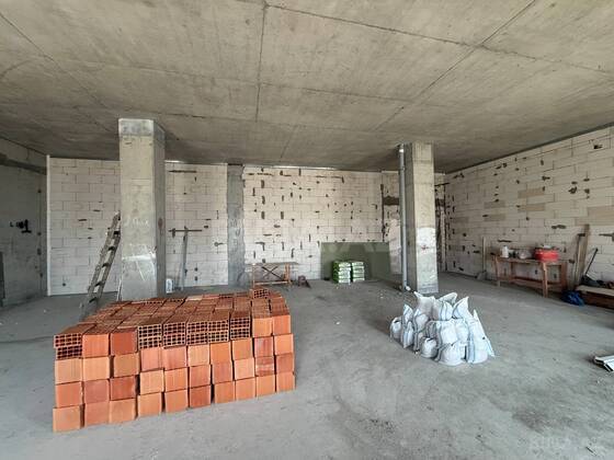 3 otaqlı Yeni tikili, Ağ şəhər q., Bakı
