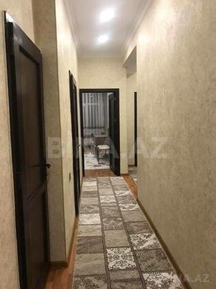3 otaqlı Yeni tikili, Həzi Aslanov m., Bakı