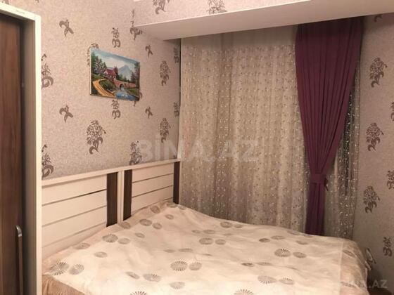 3 otaqlı Yeni tikili, Həzi Aslanov m., Bakı