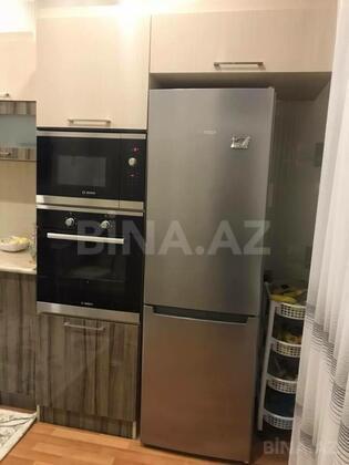 3 otaqlı Yeni tikili, Həzi Aslanov m., Bakı