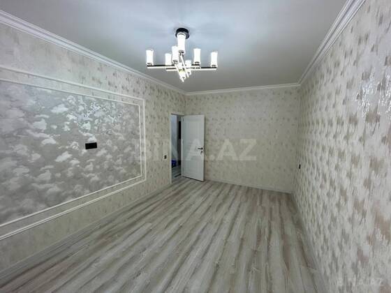 3 otaqlı Köhnə tikili, Həzi Aslanov m., Bakı