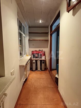 3 otaqlı Köhnə tikili, Həzi Aslanov m., Bakı