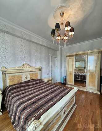 3 otaqlı Yeni tikili, Nəsimi r., Bakı