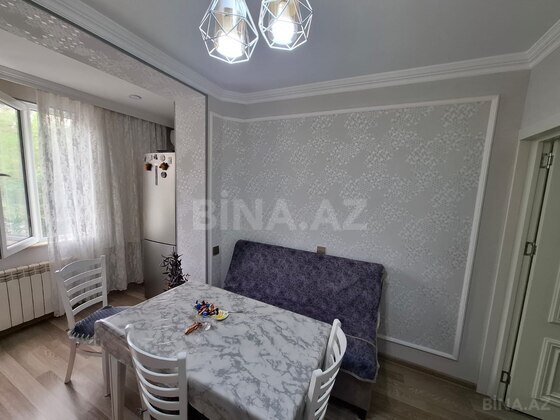 2 otaqlı Köhnə tikili, Həzi Aslanov m., Bakı