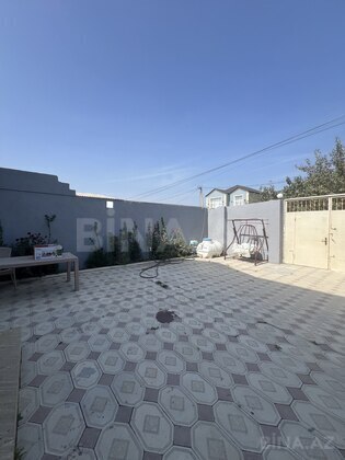 4 otaqlı Həyət evi/Bağ evi, Masazır q., Bakı