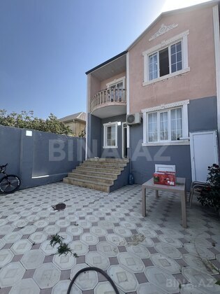 4 otaqlı Həyət evi/Bağ evi, Masazır q., Bakı