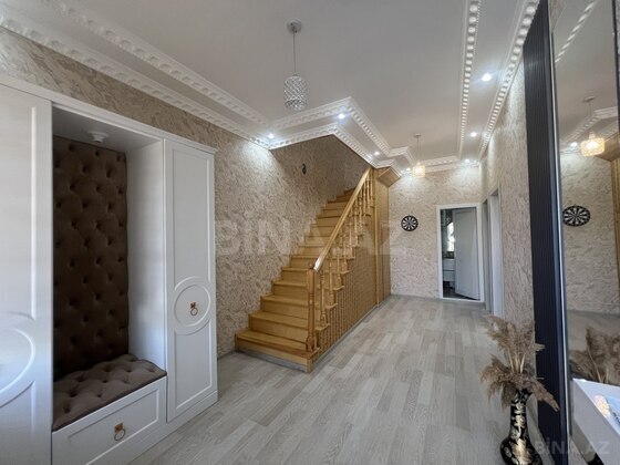 4 otaqlı Həyət evi/Bağ evi, Masazır q., Bakı