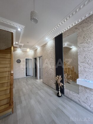 4 otaqlı Həyət evi/Bağ evi, Masazır q., Bakı