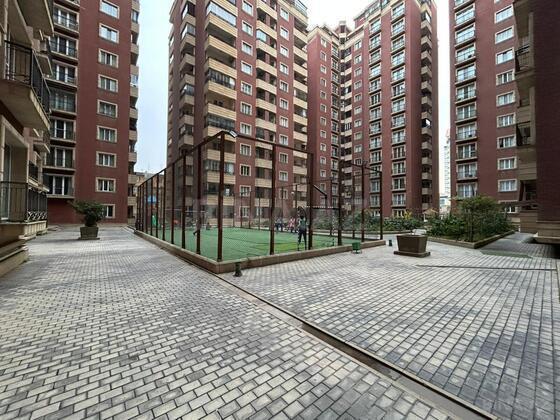 4 otaqlı Yeni tikili, Nəsimi r., Bakı
