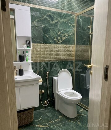 2 otaqlı Yeni tikili, İnşaatçılar m., Bakı