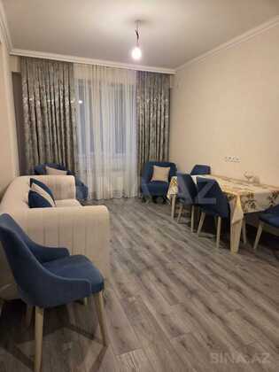 3 otaqlı Yeni tikili, 20 Yanvar m., Bakı