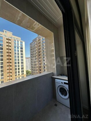 2 otaqlı Yeni tikili, Nəsimi r., Bakı