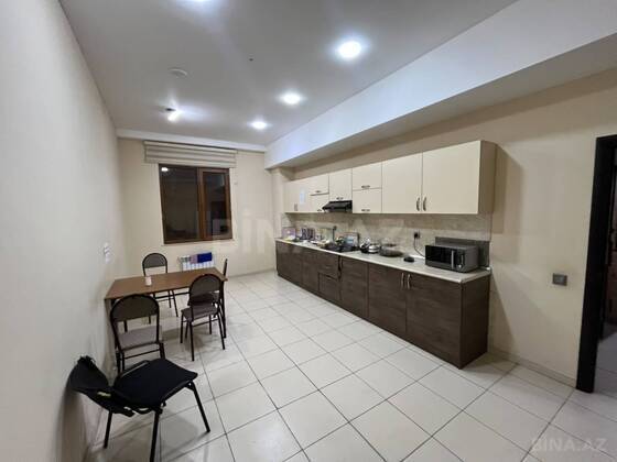1 otaqlı Ofis, Nəriman Nərimanov m., Bakı