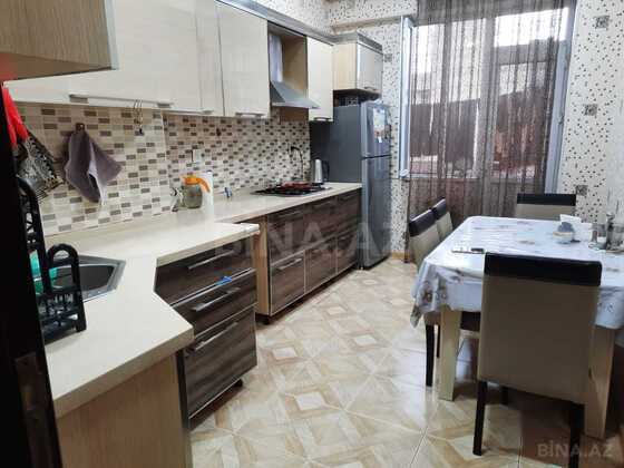 2 otaqlı Yeni tikili, Həzi Aslanov m., Bakı