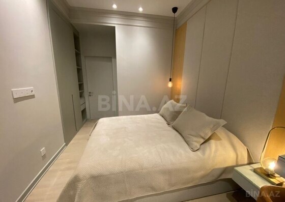 3 otaqlı Yeni tikili, 8 Noyabr m., Bakı