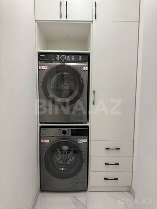 3 otaqlı Yeni tikili, Nizami m., Bakı