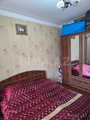 3 otaqlı Köhnə tikili, Həzi Aslanov m., Bakı