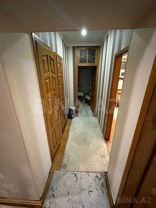 3 otaqlı Köhnə tikili, Nəsimi r., Bakı