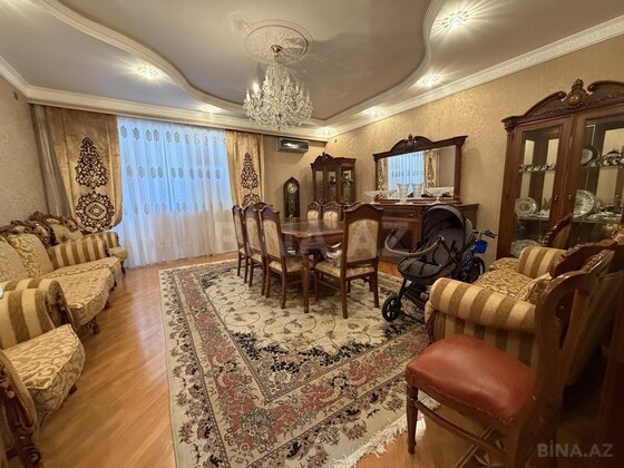 4 otaqlı Yeni tikili, Azadlıq Prospekti m., Bakı