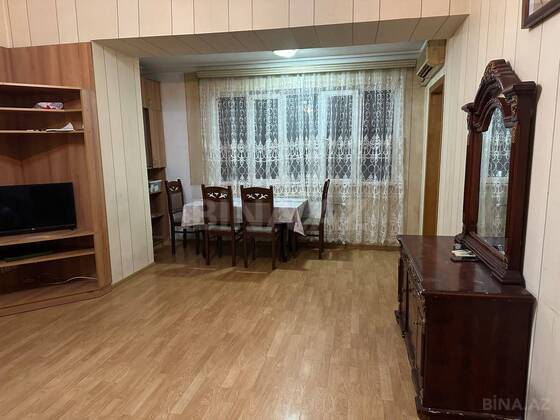 3 otaqlı Köhnə tikili, Sahil m., Bakı