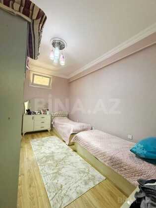 4 otaqlı Yeni tikili, Qara Qarayev m., Bakı