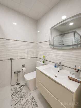 4 otaqlı Yeni tikili, Qara Qarayev m., Bakı