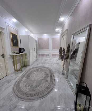 3 otaqlı Yeni tikili, Şah İsmayıl Xətai m., Bakı