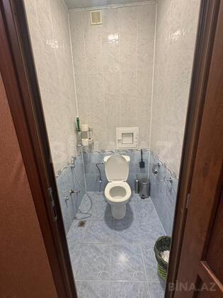 3 otaqlı Yeni tikili, Memar Əcəmi m., Bakı