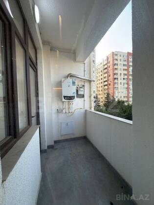 3 otaqlı Yeni tikili, Neftçilər m., Bakı