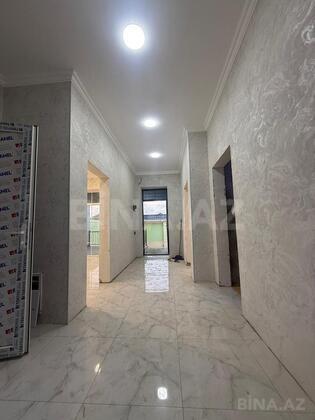 4 otaqlı Həyət evi/Bağ evi, Hövsan q., Bakı