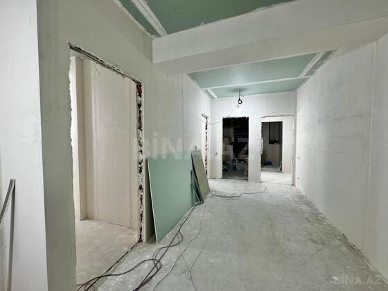3 otaqlı Yeni tikili, Şah İsmayıl Xətai m., Bakı
