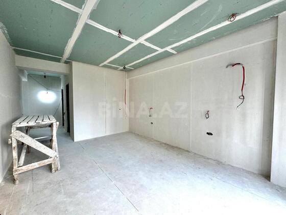 3 otaqlı Yeni tikili, Şah İsmayıl Xətai m., Bakı
